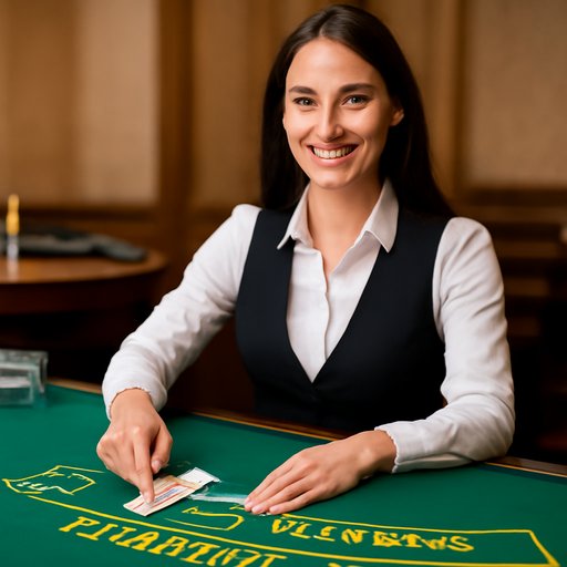 f111 baccarat table view.